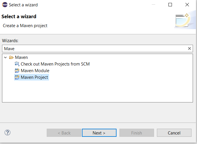 Steps To Create Spring Project In Eclipse